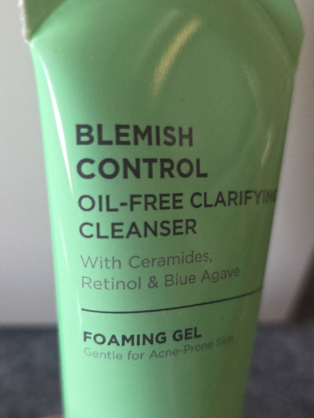 GlobalBeautyCare Blemish Control Oil-Free Clarifying Cleanser - Mint Green - Picture 3 of 6